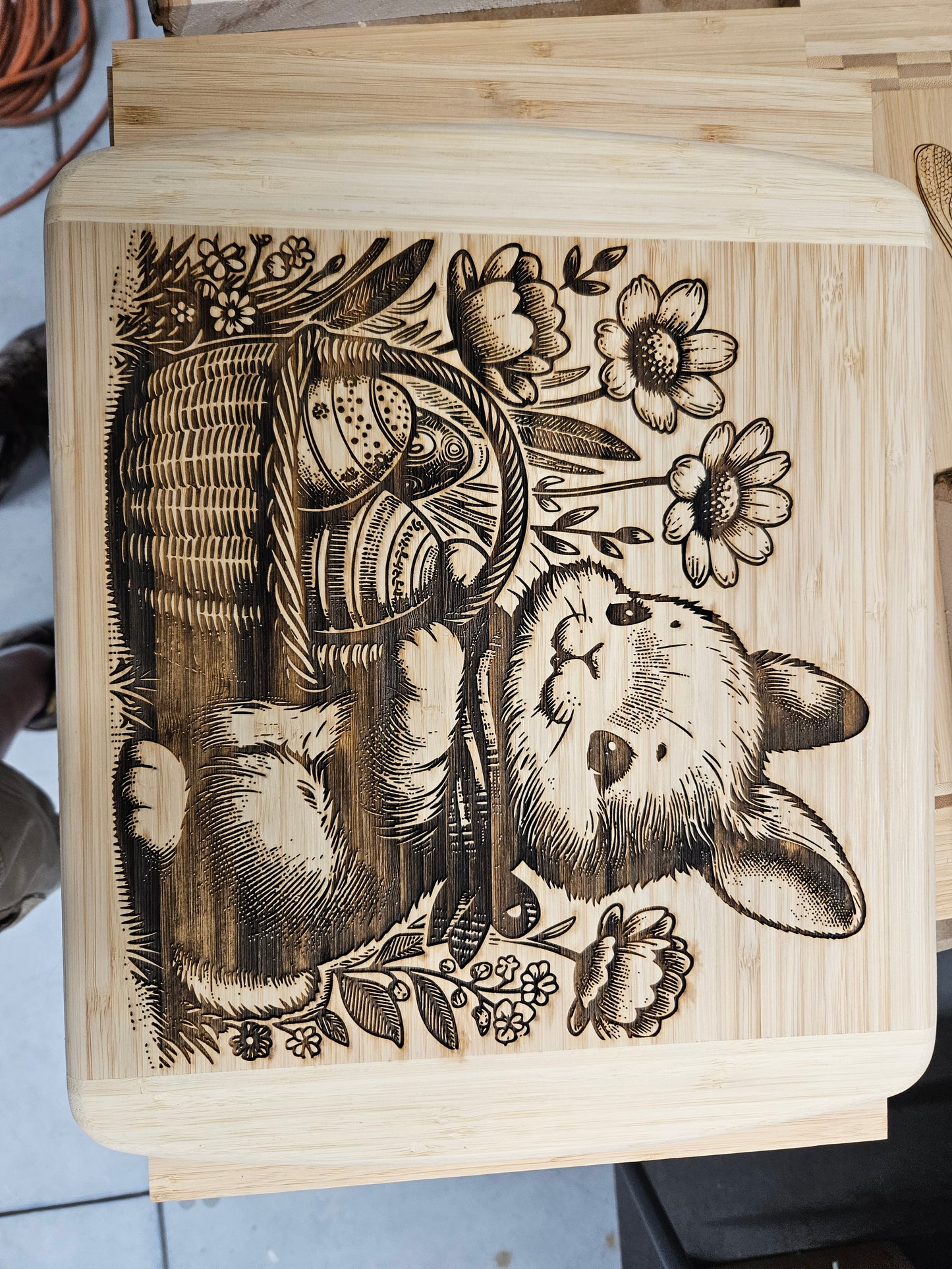 Large Thick Cutting Boards
